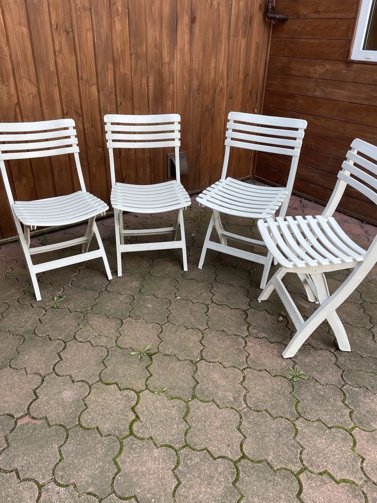 Krzesla ogrodowe