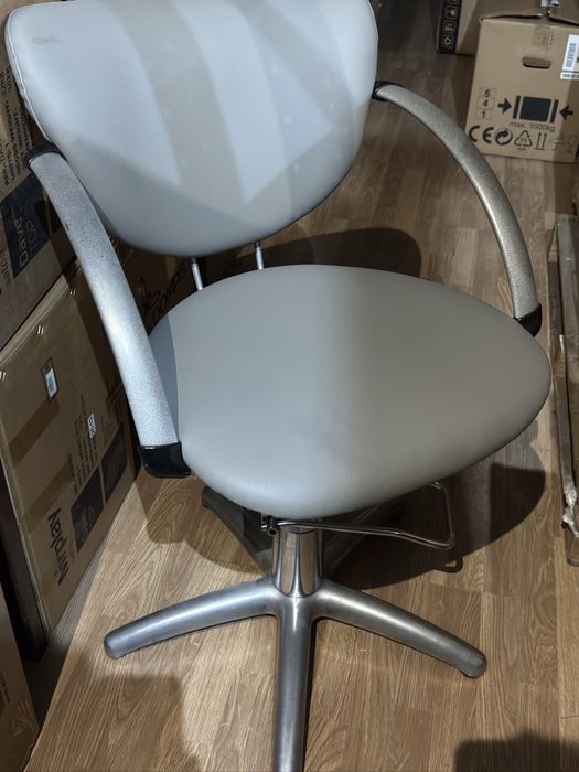 Cadeira de cabeleireiro