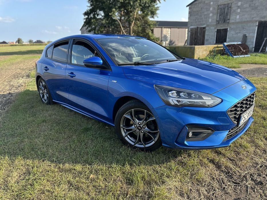 Ford Focus mk4, salon PL, 1 własciciel