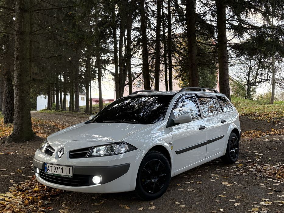 Renault Megane 2, 2009рік, 1,5 к9к