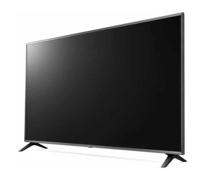 Telewizor LG 43UR781C: 4K UHD, Wi-Fi, Smart TV: Tizen. DVB-T2/HEVC