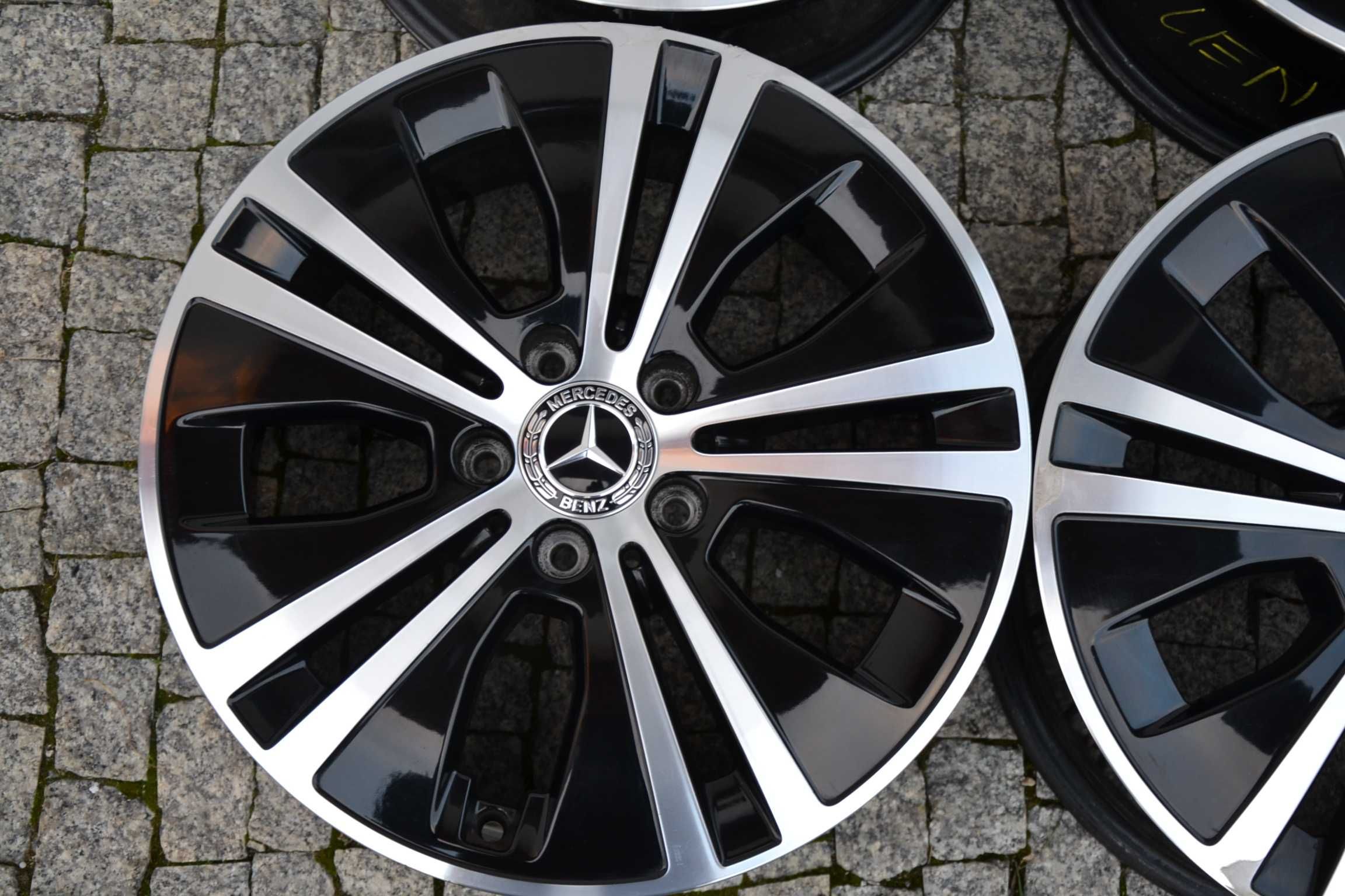 Mercedes E W213 W212 A W176 B W246 C Klasa VITO V W447 Viano Oryginał