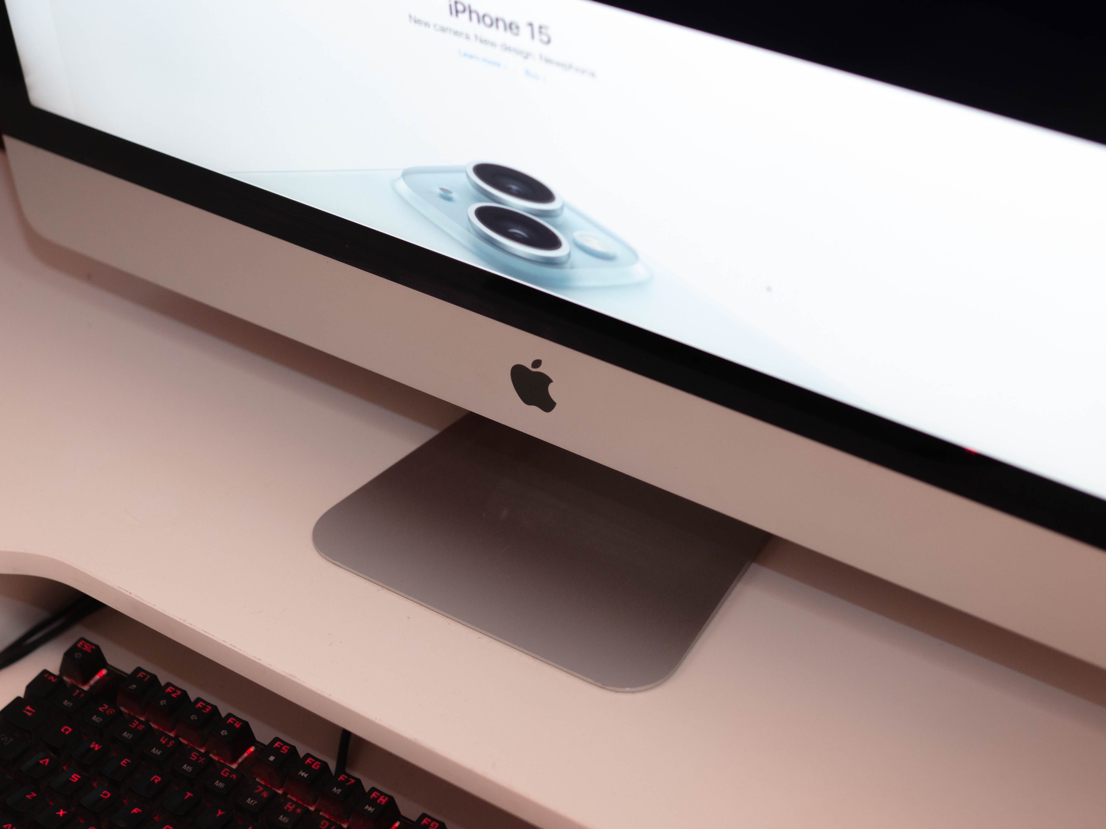 Komputer IMAC 5K |2014| 32GB/1TB Stan IDEALNY !!!