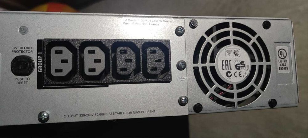 Ciscos recondicionados e bateria