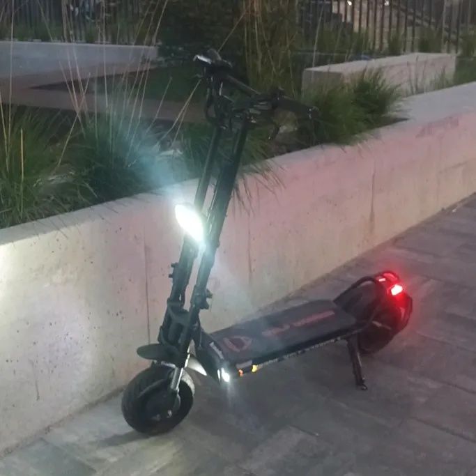 електросамокат Kaabo Wolf Warrior