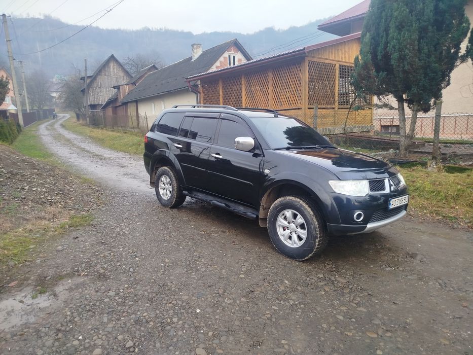 Продам Паджеро спорт