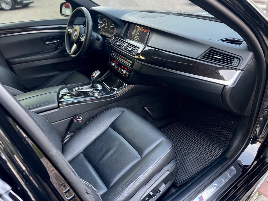 BMW F10 535 Restyling