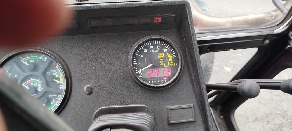 Трактор МТЗ 1025 Export