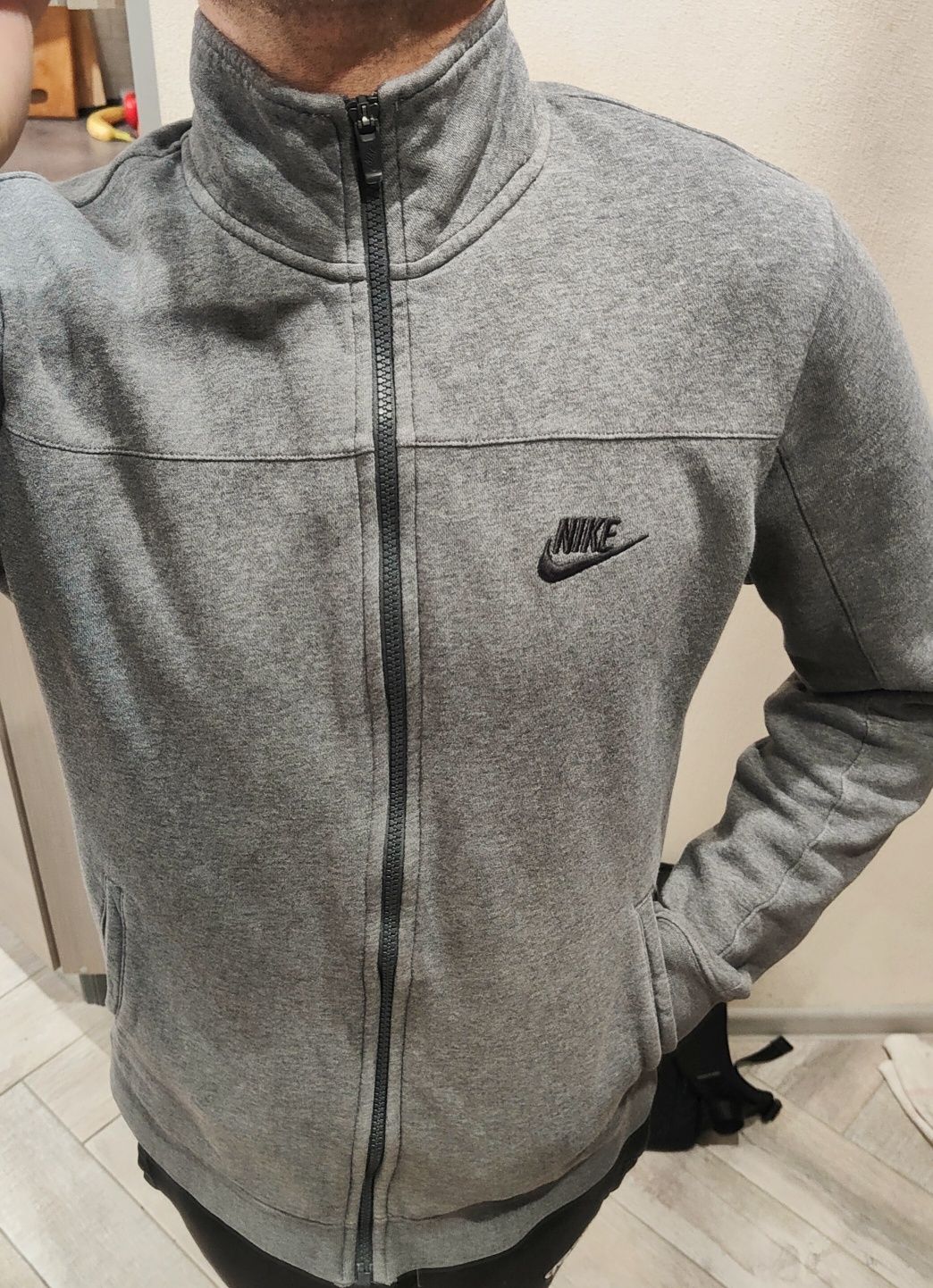 Nike S кофта олимпийка