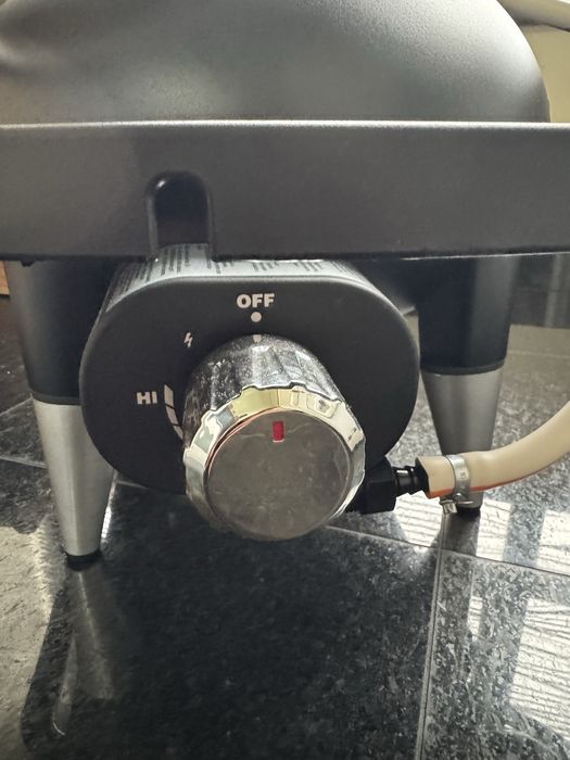 Grelhador barbecue a GÁS novo