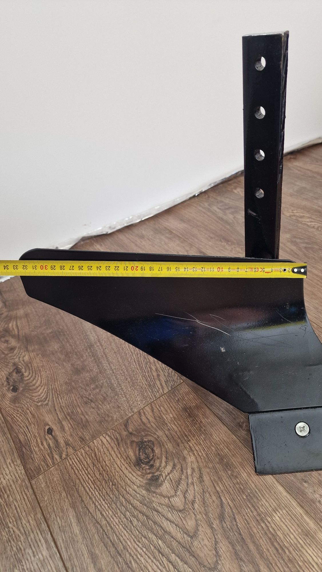 Plug jednostronny jednoskibowy do glebogryzarki
