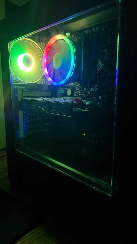 Pc Gaming Rx i5 (com garantia)