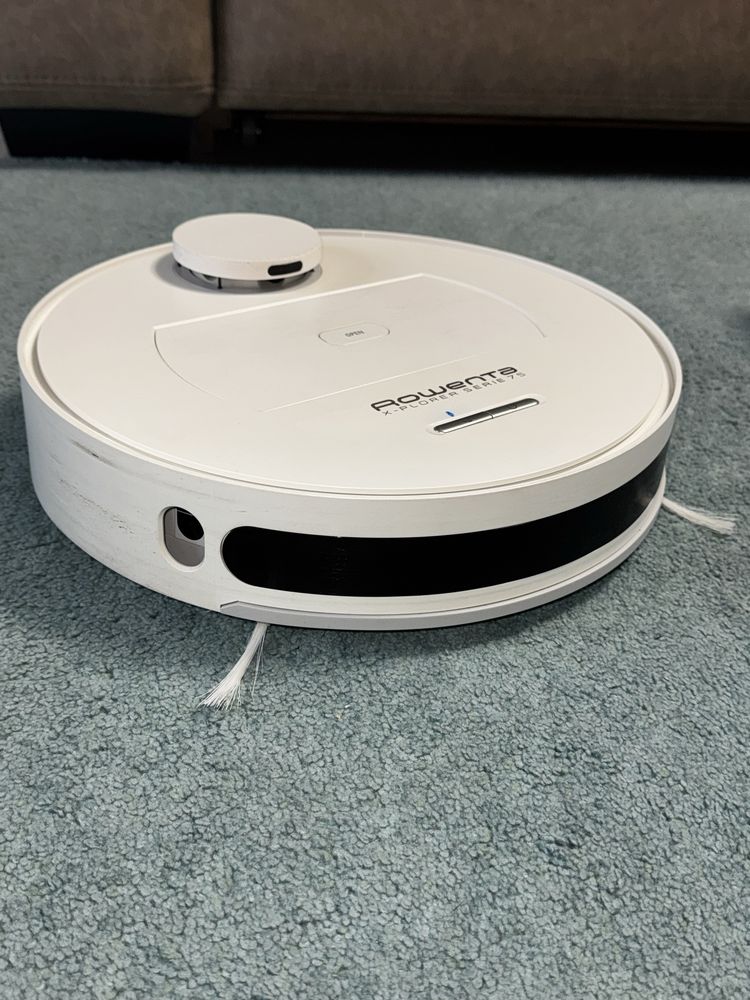 Робот пилосос миючий rowenta x-plorer serie 75