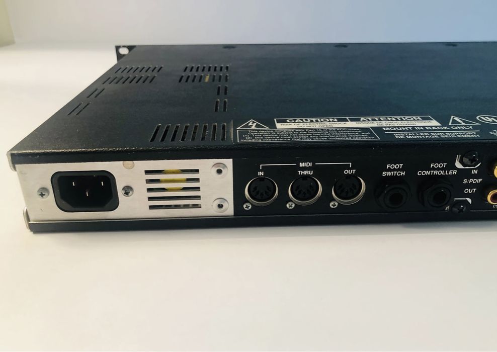 Ревербератор Lexicon pcn90