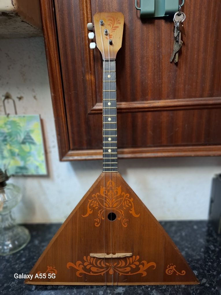 Balalaika prima anos 60