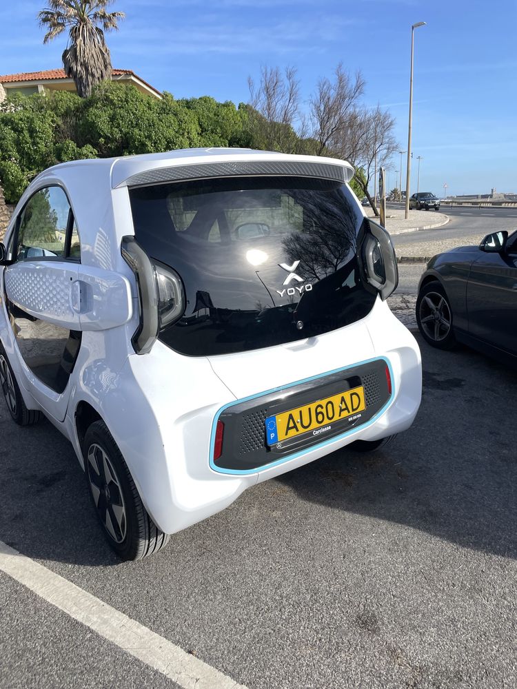 Microcar Elétrico Yoyo