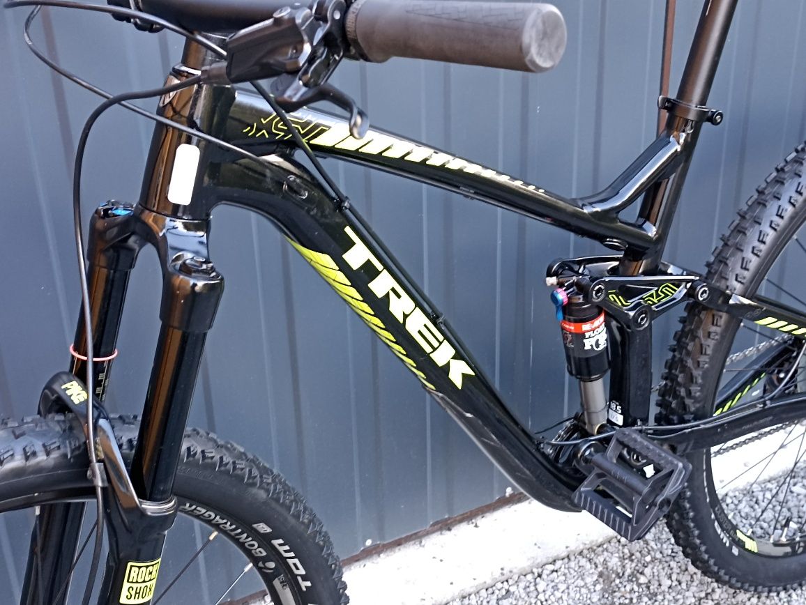 Trek remedy 8 Full ,koła 27,5 cala