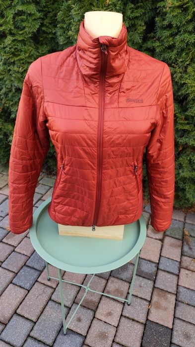 Kurtka pikowana Bergans Roros Light Insulated membrana Pertex Quantum