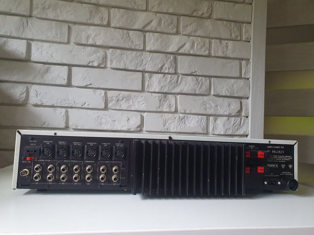 Amplituner RADMOR 5412 Sprawny technicznie