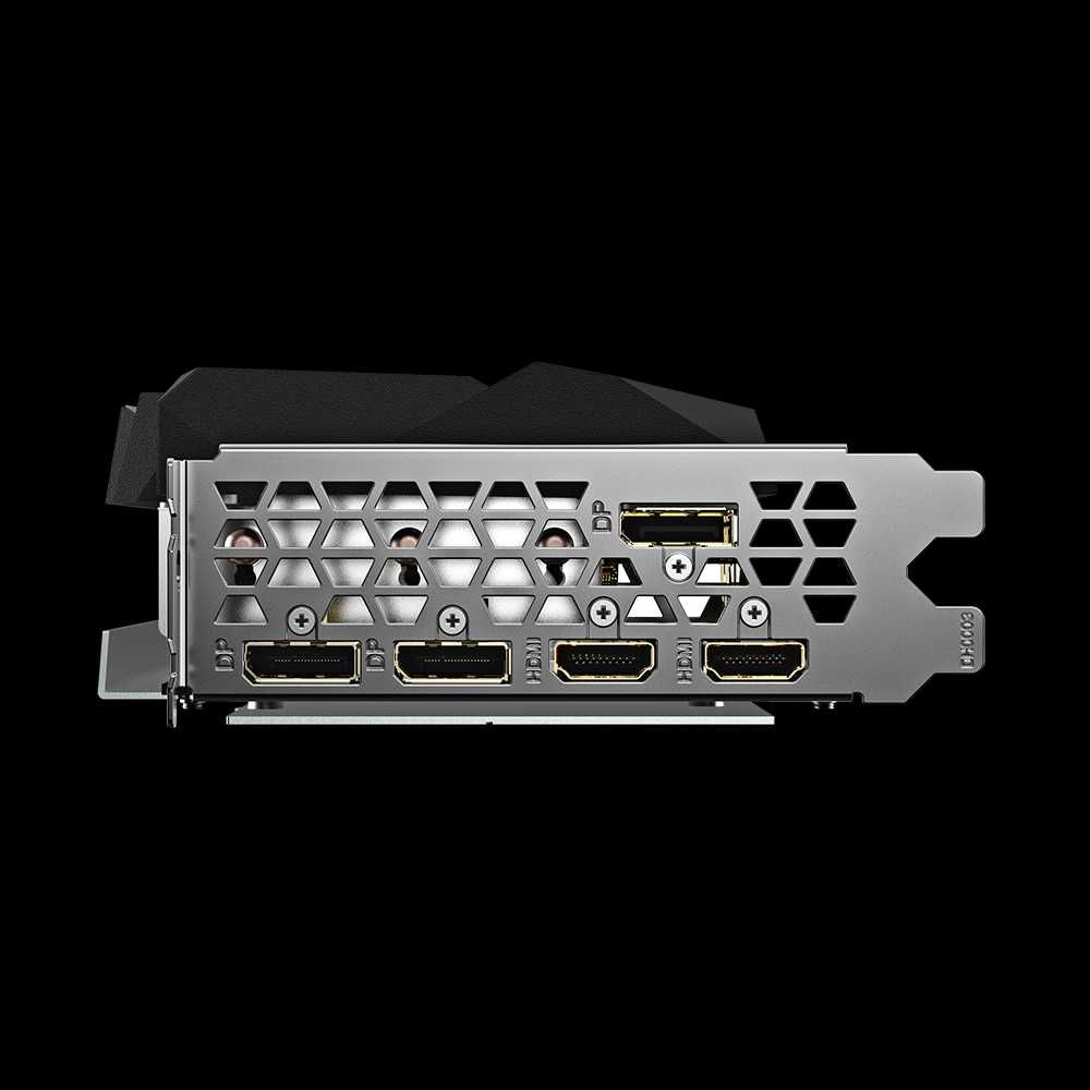 Karta graficzna Gigabyte GeForce RTX™ 3080 Ti GAMING OC 12G