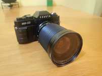 Exacta HS-10 macro 28-135 1:4-5,4