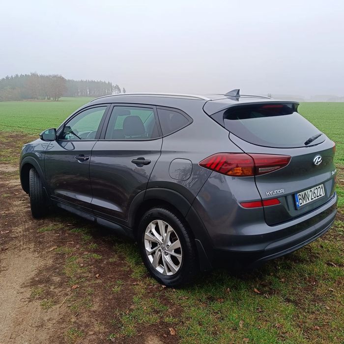 Hyundai Tucson Hyundai Tucson 1.6 GDI Comfort