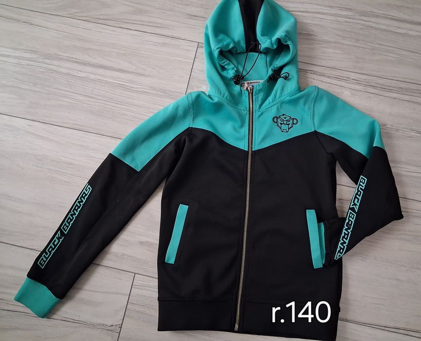 Bluza Kurteczka r 140