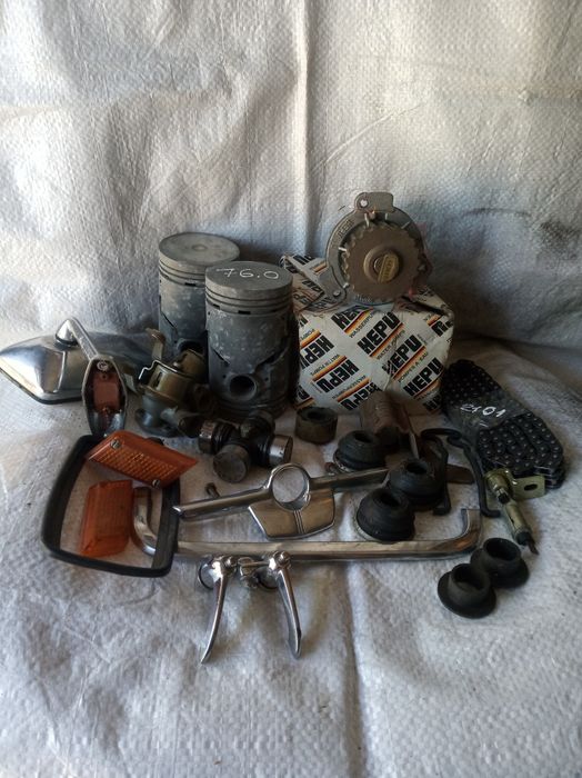 Маятник на ВАЗ 2101-07 новий