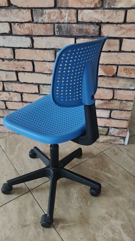 Fotel obrotowy dziecięcy IKEA