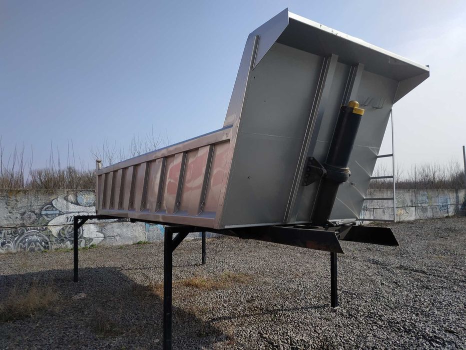 Кузов Самоскид CIFA 2016 14м3