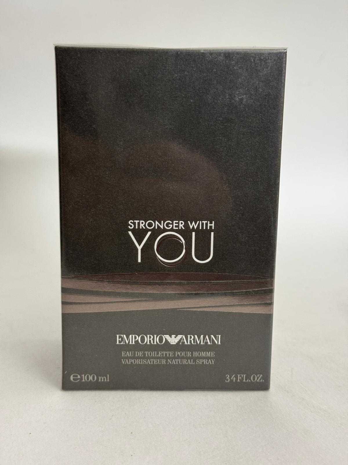 Perfum Armani Empirio  STRONGER with You
