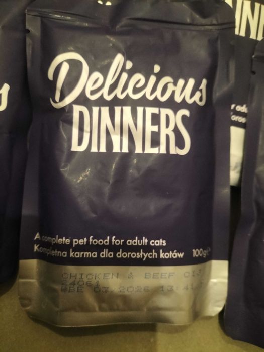 KARMA mokra dla kota mix