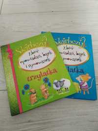 Książki dla dzieci dwie książki nowe