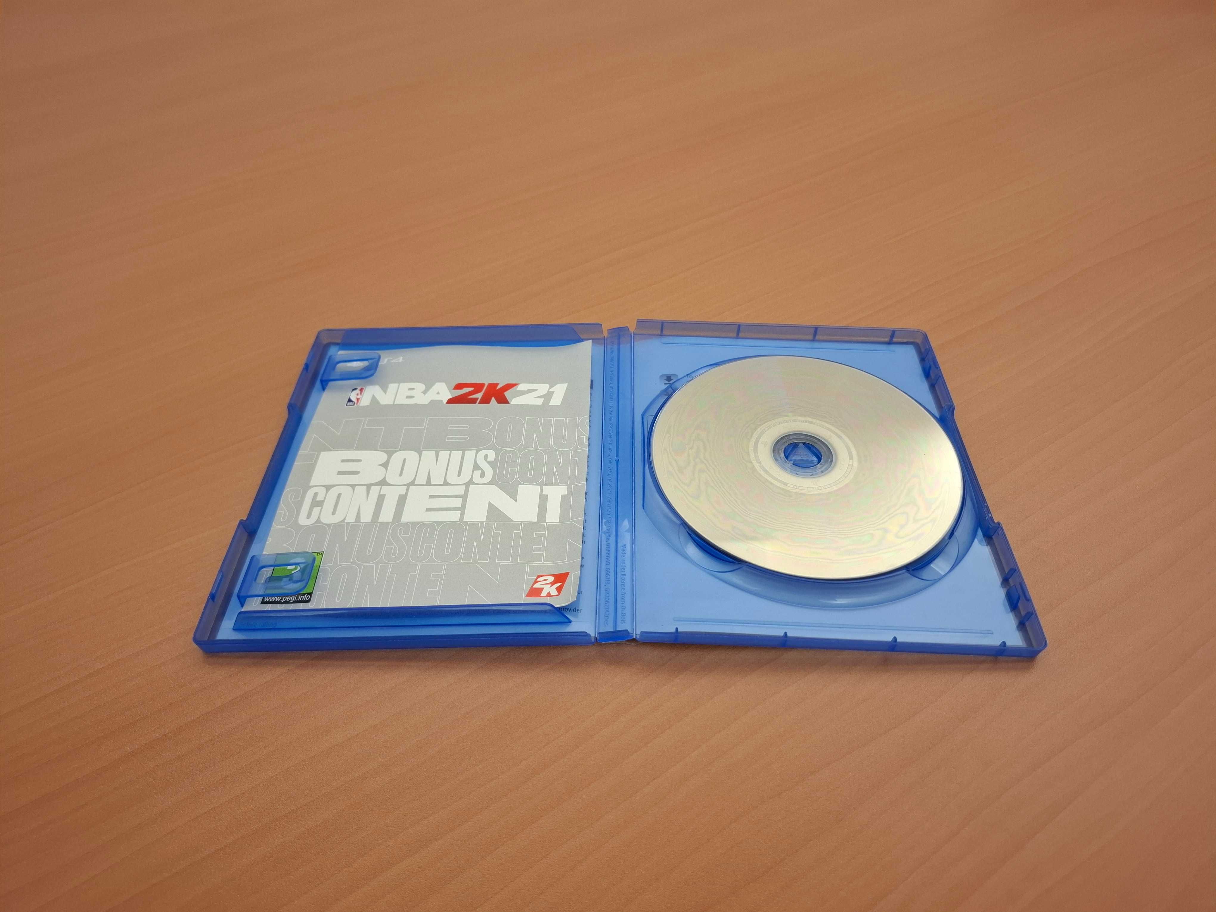 NBA 2K21 para PS4