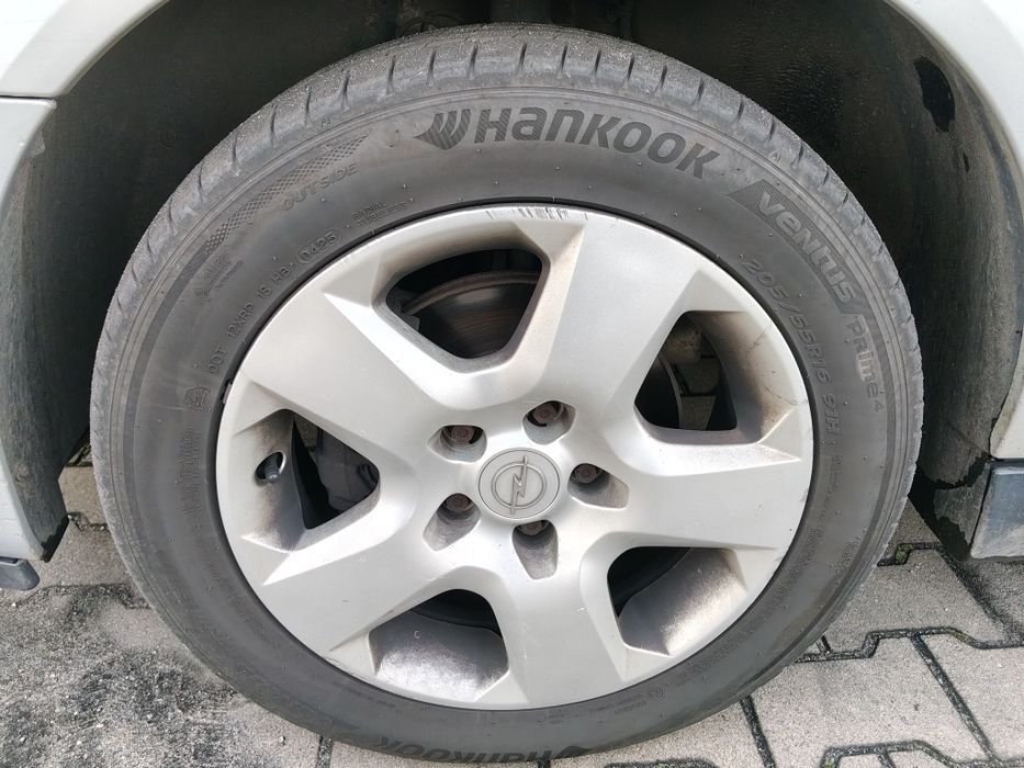 Sprzedam Opla Vectrę C 1.9 CDTI 120km