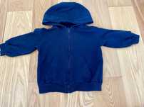 Rozpinana bluza H&M rozmiar 74