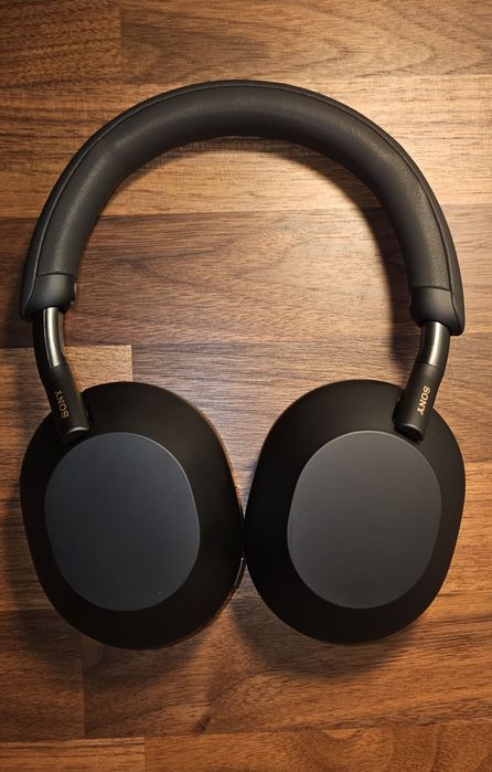 Auscultadores Sony WH-1000XM5