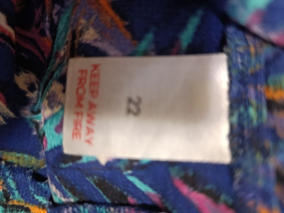 Сарафан сукня віскоза великого розміру р.22