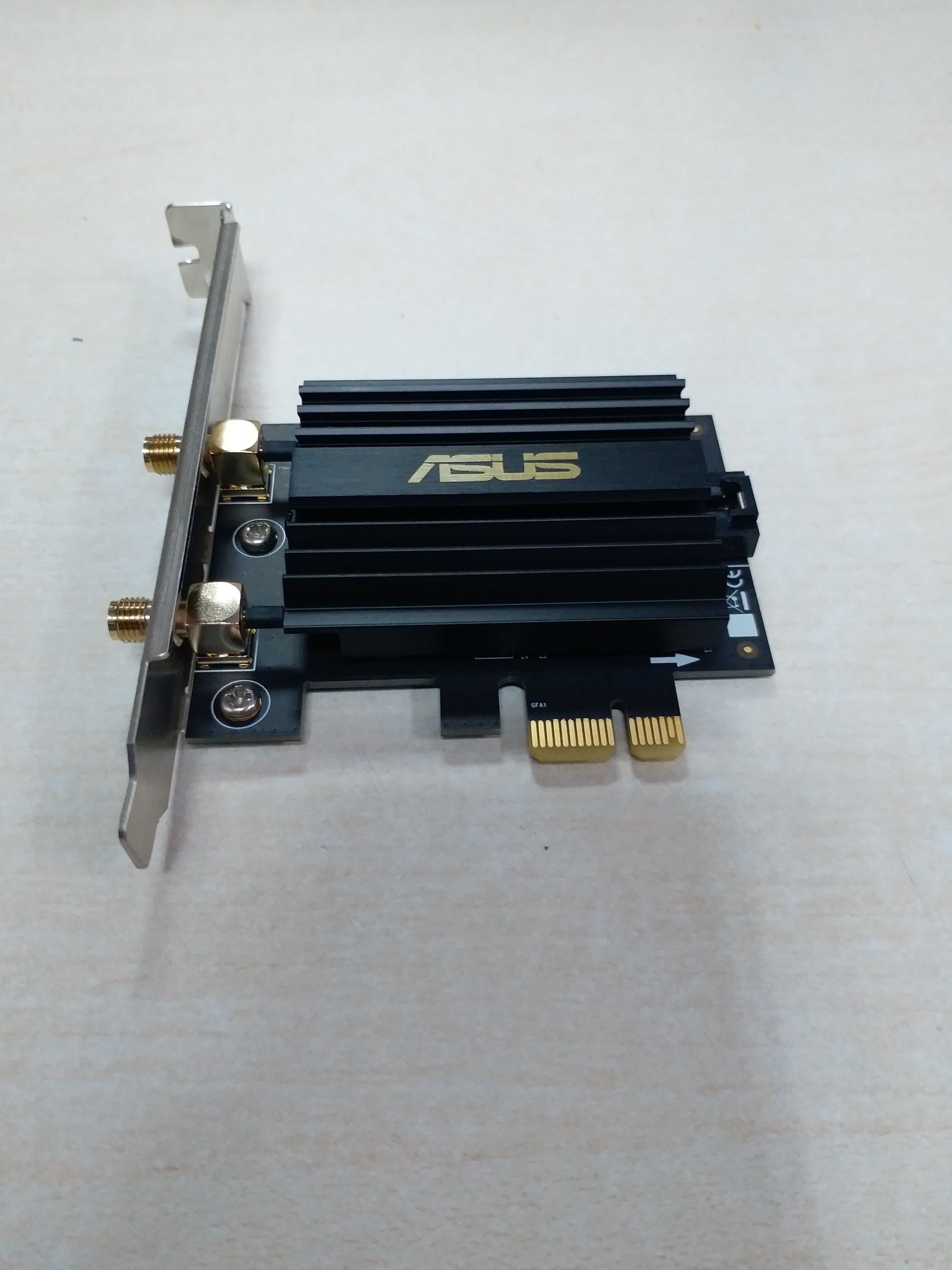 Wi-Fi/Bluetooth адаптер Asus PCE-AX58BT
