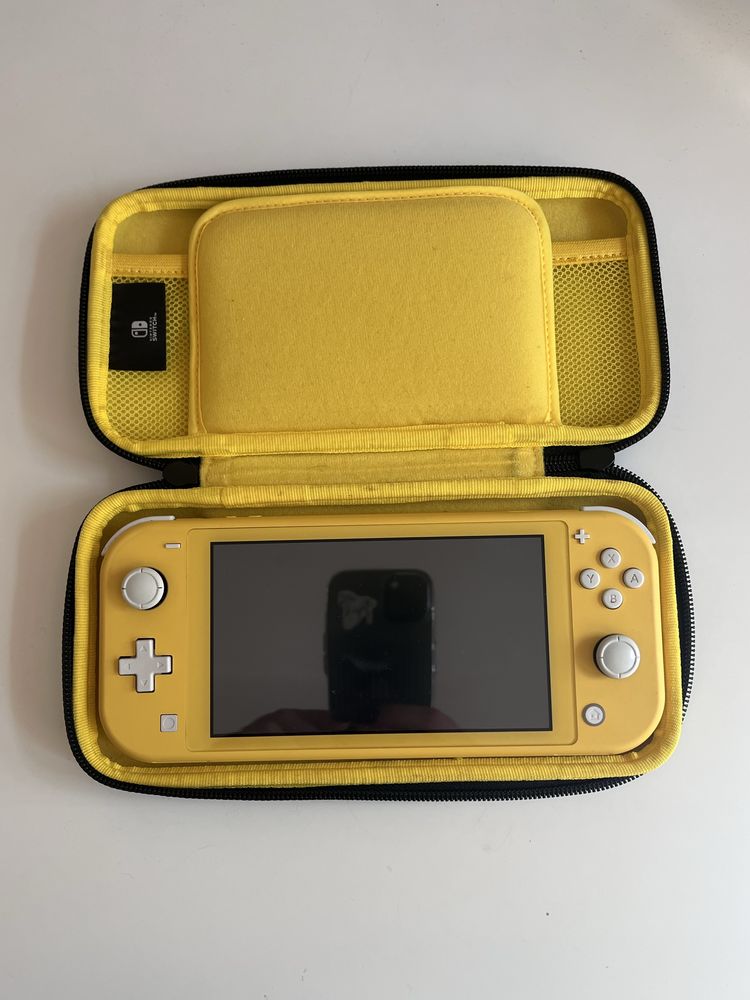 Konsola Nintendo Switch Lite