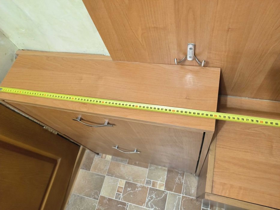 Стінка у прихожу б/у