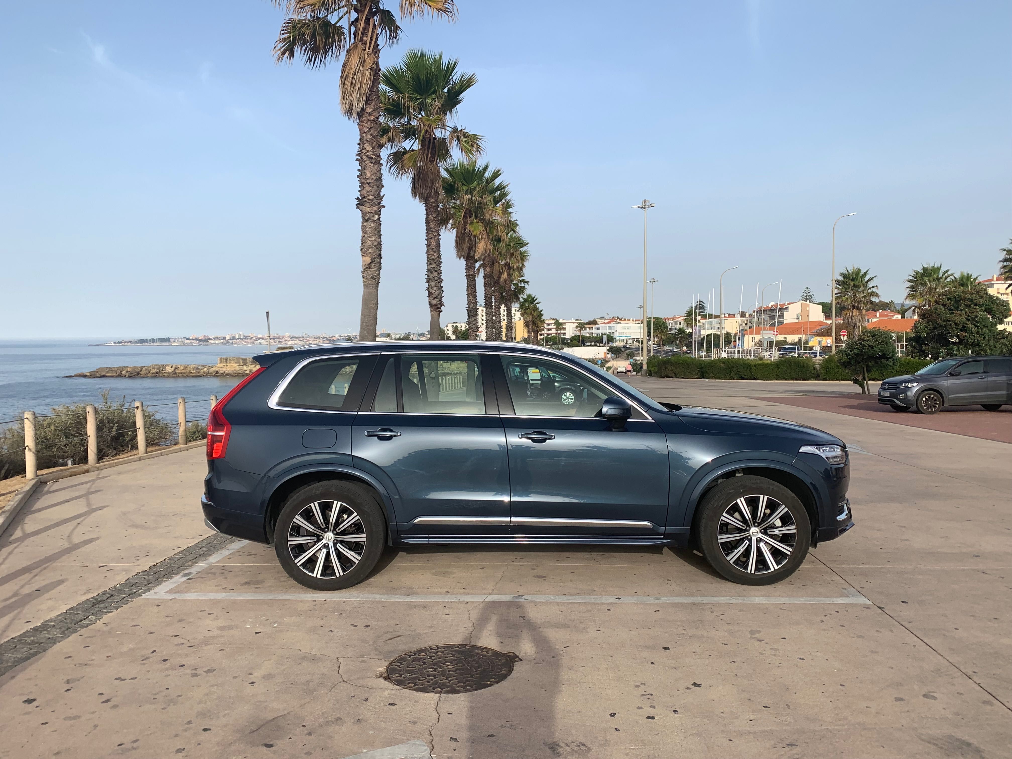 vendo volvo XC90