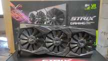 Відеокарта Asus ROG Strix GTX 1080ti 11Gb Gaming