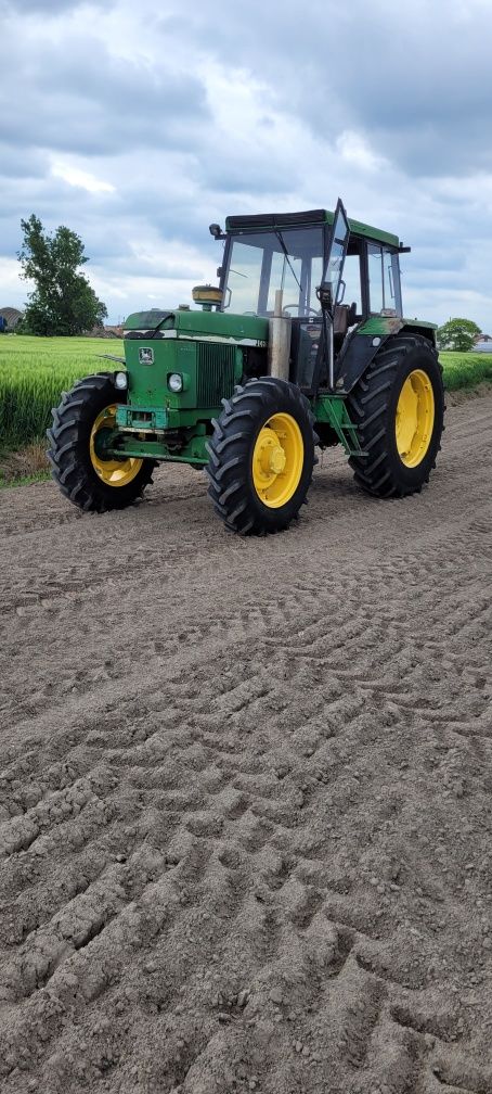 John deere 3040 nie 3640, 3050, 3130 90KM