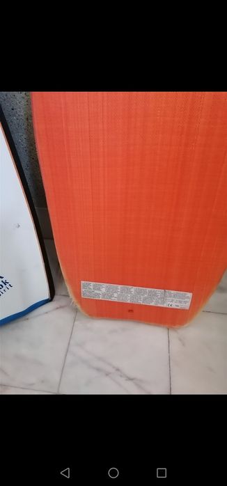 2 Pranchas 10€ usadas