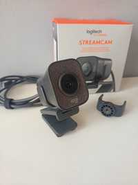 Logitech StreamCam - kamera internetowa