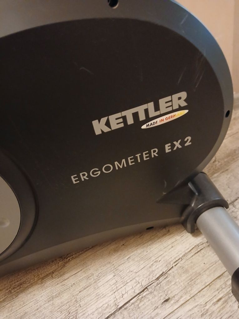 Rower stacjonarny Ergometer Kettler EX 2