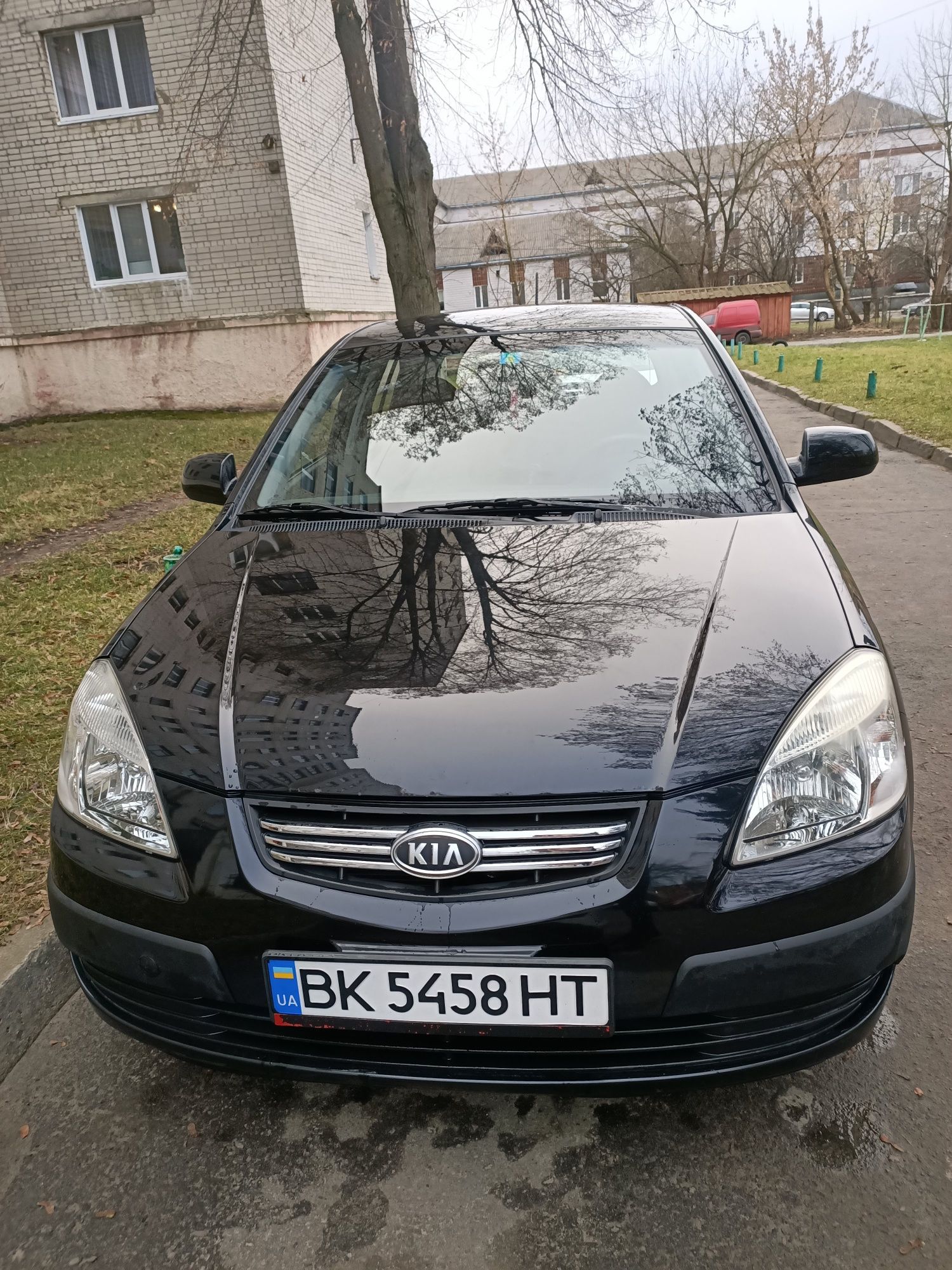 Автомобіль Кіа Rio