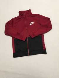 Спортивная кофта Nike на 8-10 лет 128-140см идеал олимпийка мастерка