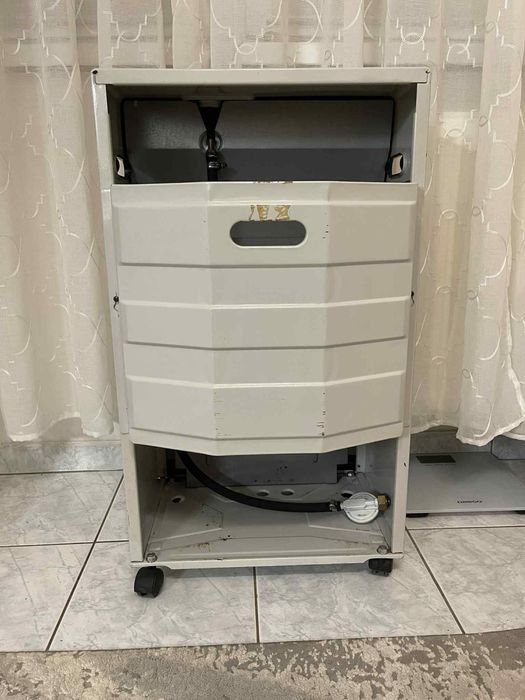 Каталітичний газовий обігрівач Campingaz Fuego3200 S